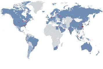 Facts and figures Headquarters: Verl, Germany Employees worldwide: > 3000 Number of