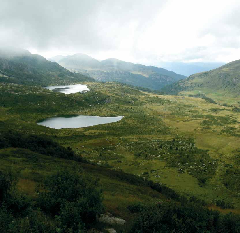 Dal cuore del Monte Maniva un acqua leggera preziosa per il tuo