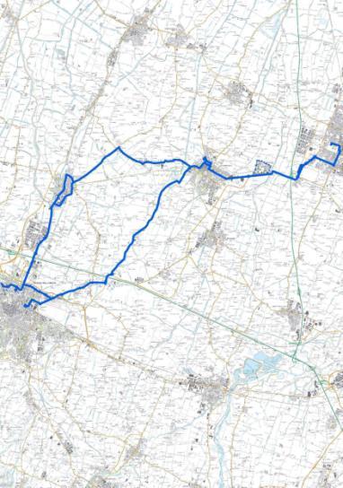 LE SOLUZIONI PROPOSTE: IL SERVIZIO EXTRAURBANO È STATO IPOTIZZATO UNO SCENARIO CHE PREVEDE LA MODIFICA E L AGGIUNTA DI UN NUMERO DI CORSE RISPETTO