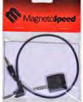 MAGNETOSPEED XFR Utilizzabile solamente con il V3 Cavo per il collegamento del Magneto Speed allo smartphone.