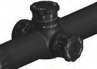 Come tutta la linea dei cannocchiali March ad alta potenza anche i March 5x-50x56 mm e 8x-80x56 mm sono dotati di lenti di alta qualità ED per garantire una superiore risoluzione dell immagine.