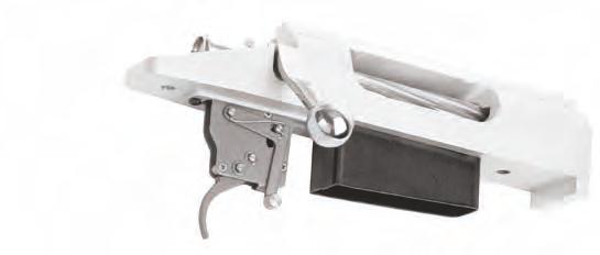 caricatori a lunghezza maggiorata. La Long Kodiak è stata sviluppata per consentire l estrazione di una munizione in cal 7 mm Magnum o munizioni di lunghezza similare.
