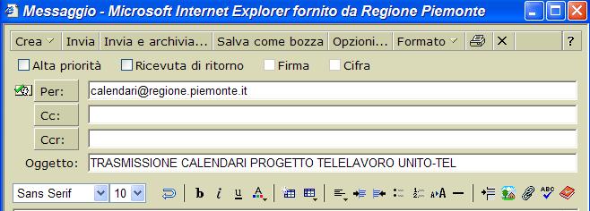 Il Modello CALENDARIO_ORE_FORMAZIONE_ASSISTENZA TECNICA Trasmissione via e-mail Indicare il titolo del progetto nell oggetto dell e-mail Registri e Calendari 67 Le ore di formazione /assistenza