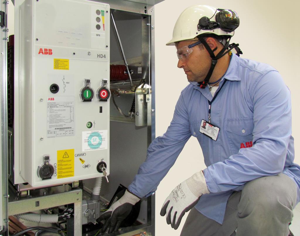 Manutenzione secondo condizione La manutenzione secondo condizione è l approccio migliore per gestire i sistemi di elettrificazione.