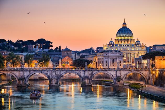 Roma e i suoi Palazzi