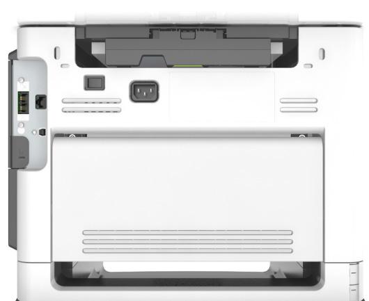 Funzione fax 71 Funzione fax Alimentatore automatico documenti (ADF) Vetro dello scanner Utilizzare l'adf per documenti in formato multipagina.