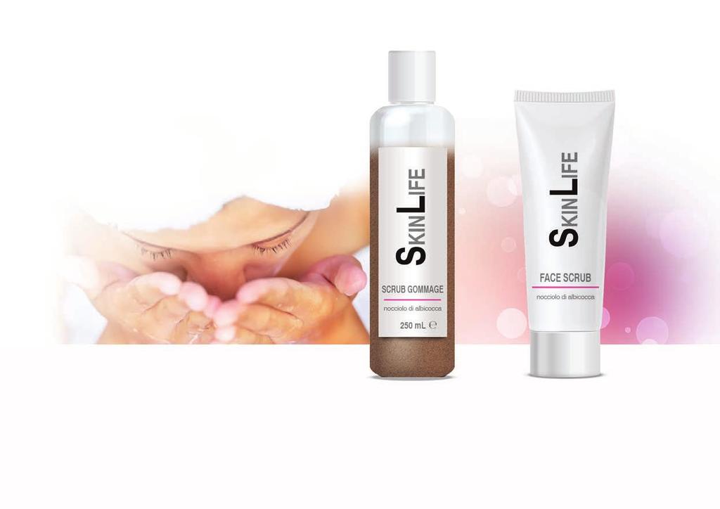 Research and attention to detail in the realization of natural products for healthy skin. Components bio-natural, (No SLES, SLS, formaldehyde, parabens and nickel) for young skin, free from blemishes.