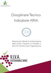 Aria Impronta climatica (Carbon footprint) Esprime il totale delle emissioni di Gas ad