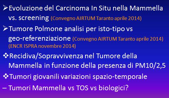 Conclusioni 2 27 resta molto da fare Analisi dei trend (andamento nel tempo) Calcolo Prevalenza 5 anni Miglioramento qualità e completezza Invio dati strutture ITA e INT (accreditare >> strutturare!