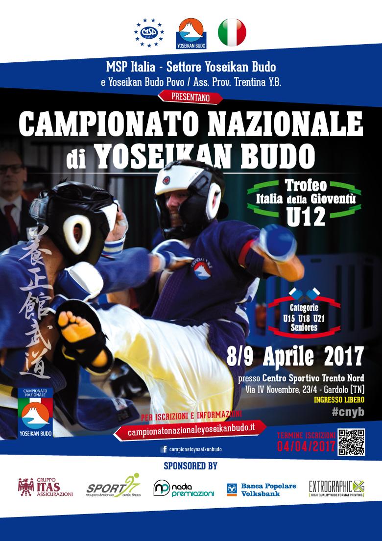 M.S.P. Italia - Settore Yoseikan Budo Ente nazionale di promozione sportiva riconosciuta dal C.O.N.