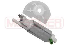 Codice 770097 WALBRO ERJ301 PEUGEOT 306 N raccordi: 2, Per Gruppo: 775051, Per Gruppo: 775058, Pressione [bar]: 3, Tipo funzionamento: elettrico 770098 0 580 464 027, 0 580 464 044 CITROËN/PEUGEOT