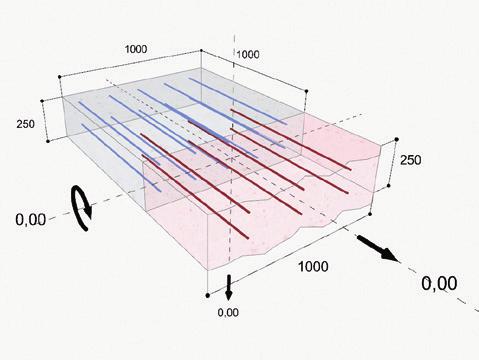 BERNER SOFTWARE DI CALCOLO GIUNTI PER BARRE DI ARMATURA GIUNTI PER BARRE DI ARMATURA SICURI E SEMPLICI DA CALCOLARE Grazie al modulo Progettazione di armature, è possibile eseguire un calcolo sicuro