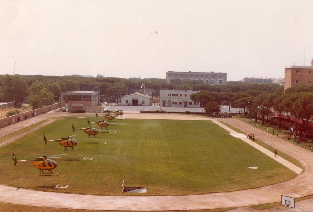 1983 Scuola Allievi Sottufficiali Lido