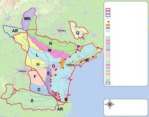 2. IL PROGETTO BIOCOLT COLTURE ENERGETICHE PER IL DISINQUINAMENTO DELLA LAGUNA DI VENEZIA 2.