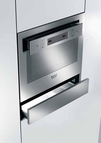 comandi Programmazione elettronica tempi e temperature Classe d efficienza energetica A Inox con trattamento antimacchia - IX Multifunzione 10 Chef Pane Display Graphic Touch Ventilazione tangenziale