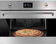 NOVITÀ SF4309MX FORNO A MICROONDE CON GRILL, 45 CM 1.230,00 SFP4390XPZ 1.