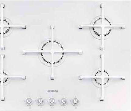 ECCELLENZA NELLA FUNZIONALITÀ elementi distintivi VETROCERAMICO Il pianale in vetroceramico dei recenti modelli a gas unisce una particolare inalterabilità alle alte temperature (anche 800 C) e un