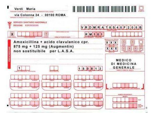 il farmacista sostituisca con equivalente