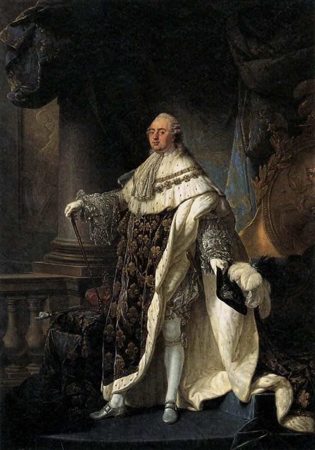 Re Luigi XVI