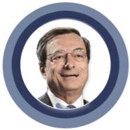 La Banca centrale europea: la gestione dell euro 4 Garantisce la stabilità dei prezzi 4 Controlla la massa
