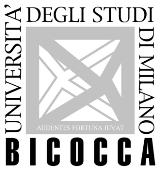 Università degli Studi di Milano-Bicocca S.C.