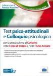 TEST Psico-attitudinali e Colloquio psicologico per i concorsi nelle Forze di