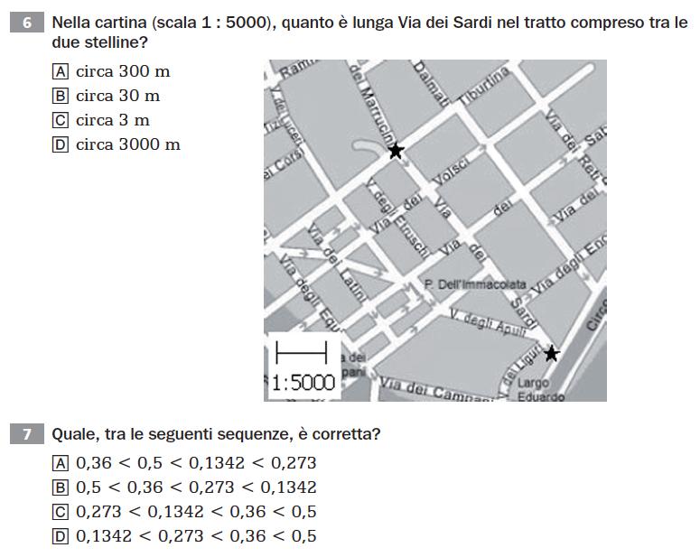 Correzione Test