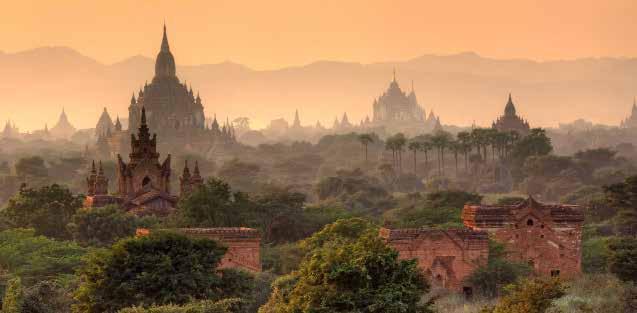 24 In MYANMAR con Mingalabar. Benvenuti in Myanmar la terra dorata e quasi sconosciuta al turismo moderno. Su di essa hanno scritto Marco Polo, Kipling e Orwell.