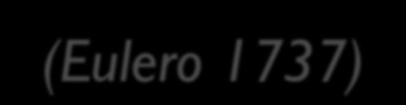 Irrazioalità di e (Eulero 737) Per assurdo co p, iteri e almeo uguale a 2. Moltiplicado i membri per! p e... 2... 6... 5 4... 4 3!! ) (... 3 2!