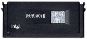 I problemi del Pentium II IA-32 è irrimediabilmente meno potente di quanto si necessita al progredire delle tecnologie 4 GB di
