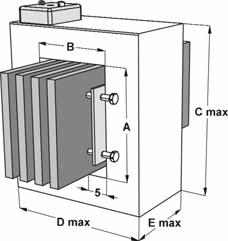 according to IEC/EN 61869-1, IEC/EN 61869-2 - TAR... TAR... TAR... TIPO - TYPE Rettangolare - Rectangular Rotondo - Ring type Pass.