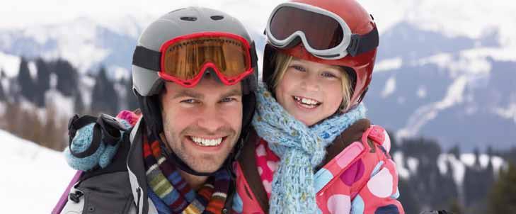 za opuštanje, prostor za ski opremu Relaksacija i zabava: osim uživanja u snježnim sportovima, možete se opustiti uz masažu, mogućnost korištenja manikure i pedikure Dvokrevetna soba Enzian (23 m2):