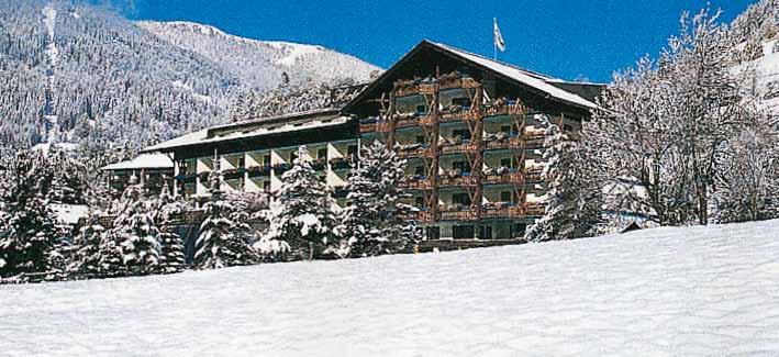 BAD KLEINKIRCHHEIM HOTEL PULVERER THERMENWELT MON Cijena za 7 polupenziona u razdoblju 3.1.-10.1.2015. iznosi 9520,00 kuna po osobi koja boravi u Junior Suite.