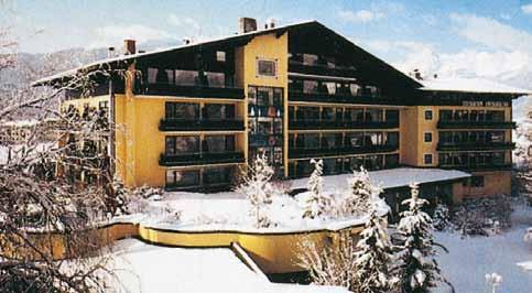 ZELL AM SEE HOTEL LATINI SCHÜTTDORF MON Položaj: na skijalištu u Schüttdorfu, žičara Areitbahn (gondola za 6 osoba) - iza hotela, 2 km od Zell Am Seea Stanica ski busa: 50 m Hotelski sadržaj: