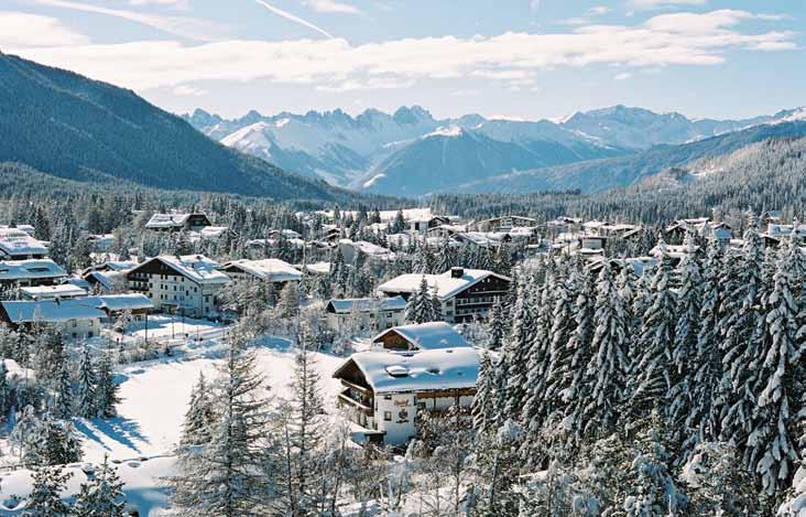 SEEFELD SEEFELD APART-HOTEL TORRI DI SEEFELD MON Položaj: nekoliko minuta pješice do središta mjesta Udaljenost od žičare: nekoliko minuta pješice do žičare Gschwandtkoptflifte Stanica ski busa: 50