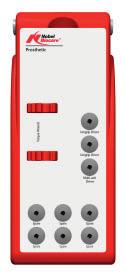 Screw Mill Brånemark System NP 28980 Cover Screw Mill Brånemark System RP 28981 Cover Screw Mill Brånemark System WP 28982 Cover Screw Driver Brånemark System Hexagon DIB 097 0 Screwdriver Manual