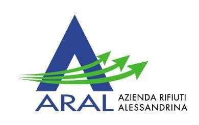 Via Mazzini, n 46-15100 Alessandria tel. 0131/441181 - fax 0131/252723 e-mail: aral-spa@libero.it P.I.