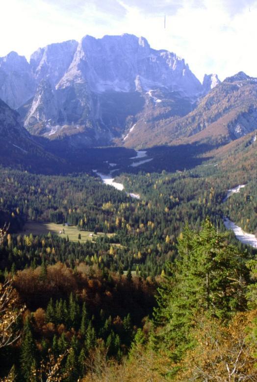 Val Saisera Circhi