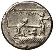 LICINIUS NERVA (113 112 a.c.