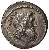 330. PETILLIA PETILLIUS CAPITOLINUS (43 a.c.