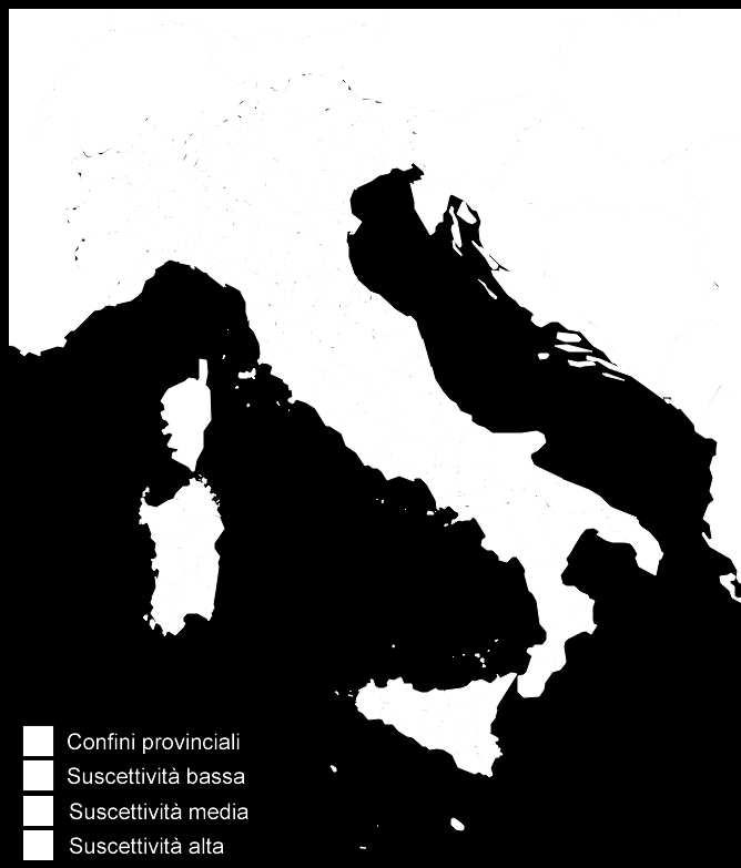 CONDIZIONI DI SUSCETTIVITA' ALL'INNESCO E ALLA PROPAGAZIONE DI INCENDI BOSCHIVI PREVISTE PER Lunedì 10 luglio 2017 BASSA MEDIA ALTA VALLE D'AOSTA AO PIEMONTE LOMBARDIA TRENTINO A. A. Previsioni per Lunedì 10 luglio 2017 VENETO FRIULI V.