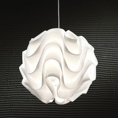 1 lampadine E27 max 60W MIX WHITE PETALO art.