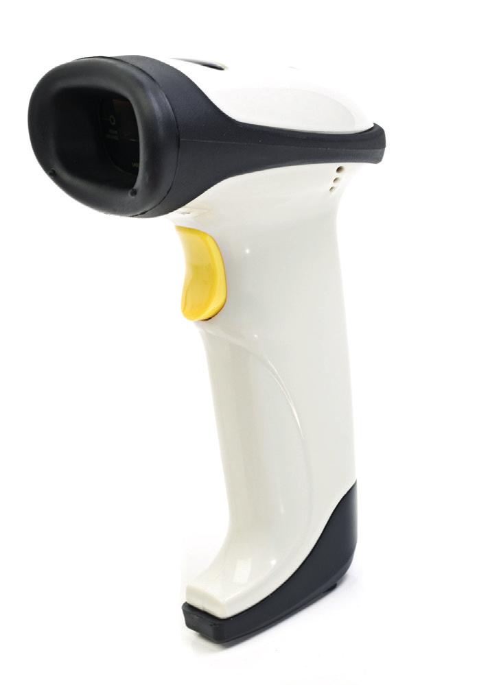 BARCODE SCANNER