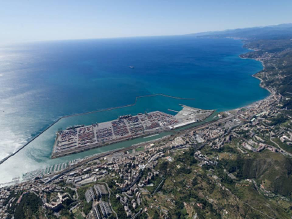 Pra Isola Porto Amico Luigi Merlo