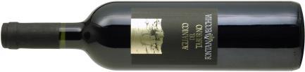 FONTANAVECCHIA TORRECUSO - CAMPANIA Falanghina del Sannio DOP 2016 75cl 15.50 Aglianico del Taburno DOC 2012 75cl 16.