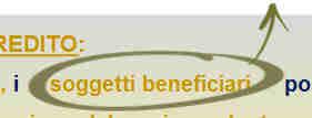 e non solo gli «incapienti» CESSIONE DEL CREDITO: Dal 1 gennaio 2017, i