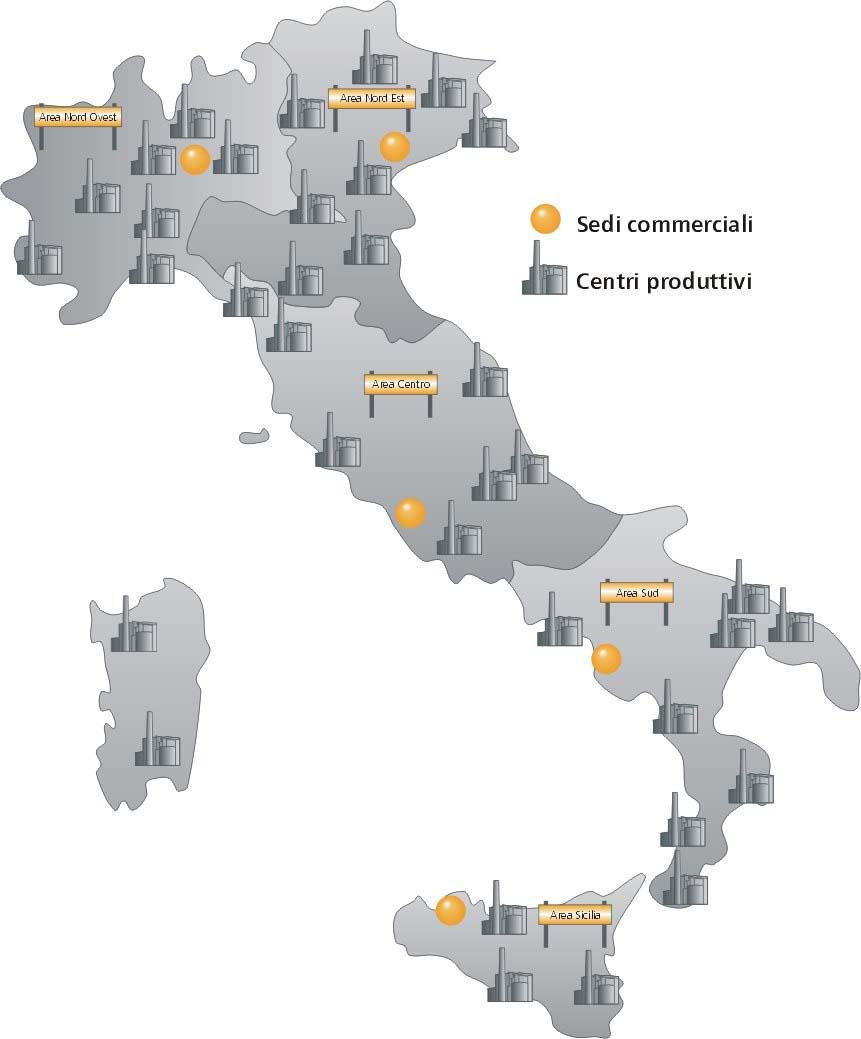 espansione in Italia imposti