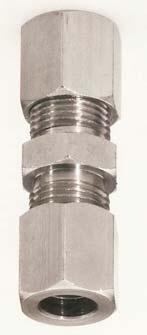 RORI INTERMEI IRITTI INTERMEITE STRIGHT FITTINGS 10 Nickelplated