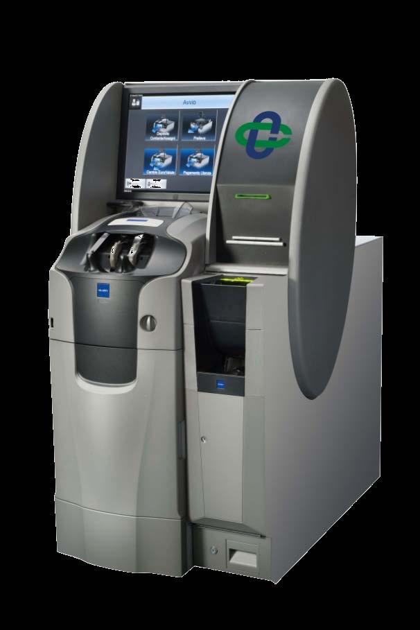 utilizzare gli ATM Evoluti presso le filiali di Pachino Ag.