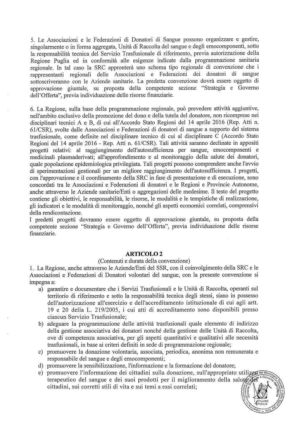 2560 Bollettino Ufficiale della